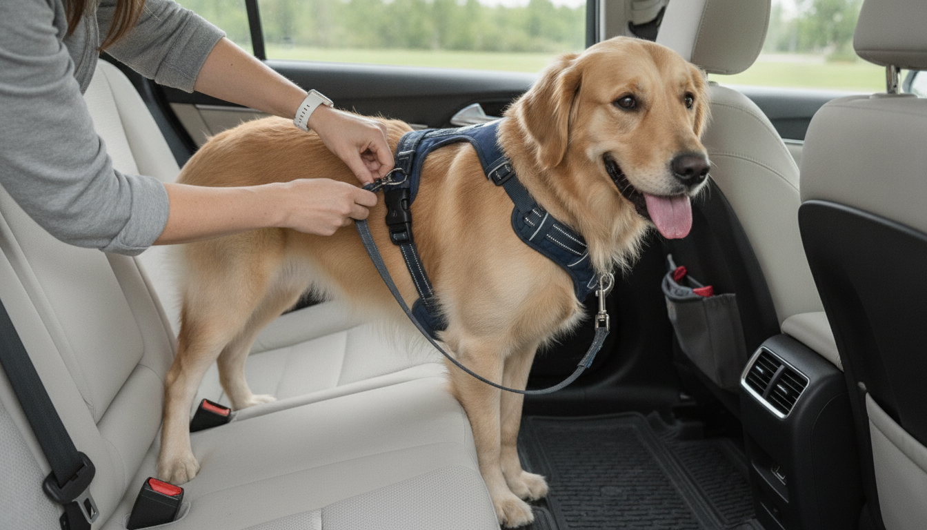 No-Pull Dog Harnesses That Really Work (and Why)