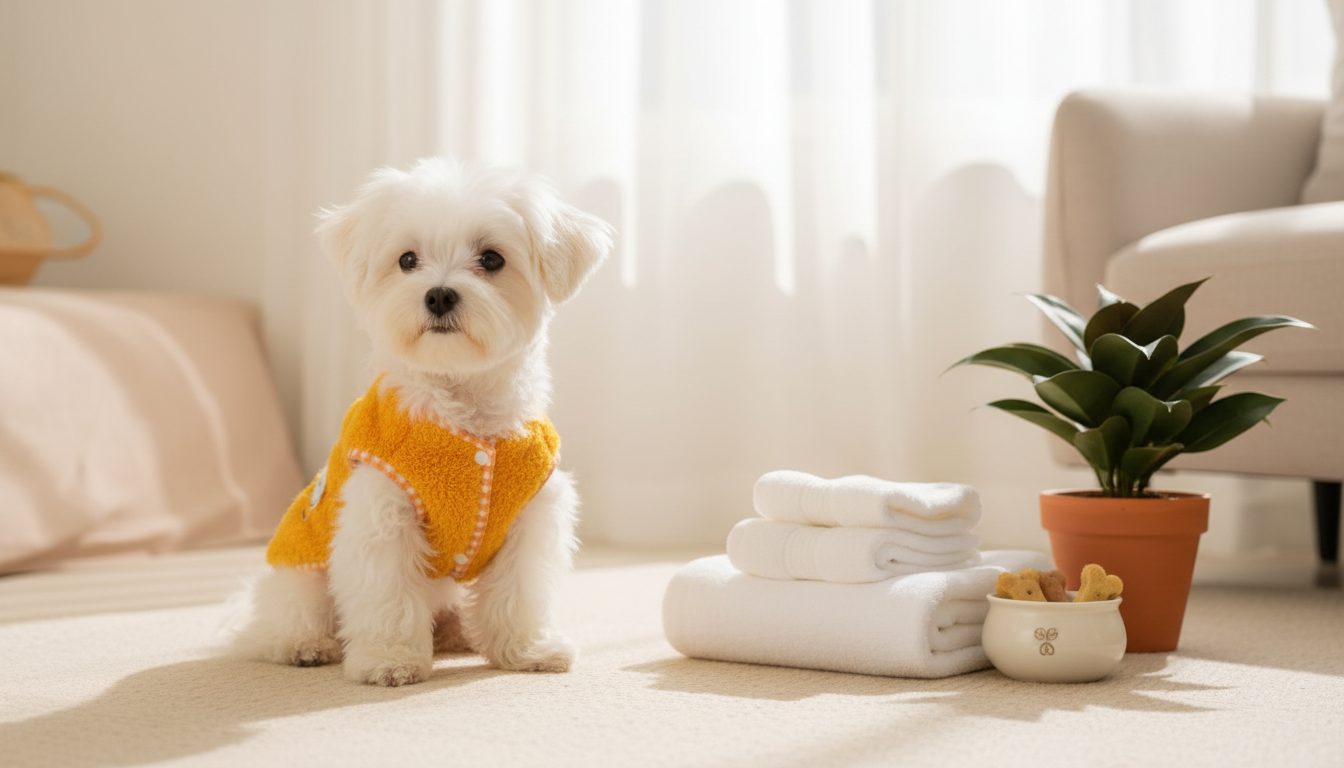 Best Fabric for a Dog Blanket: Fleece vs Microfiber